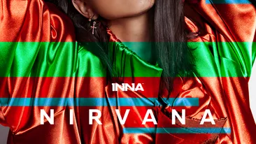 Chiar înainte de sărbători, INNA lansează albumul „Nirvana”!