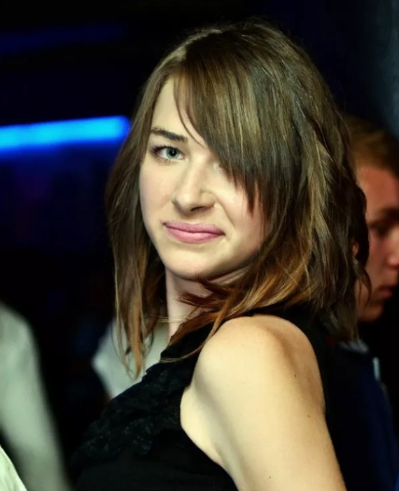 Iustina Loghin / Foto: Instagram