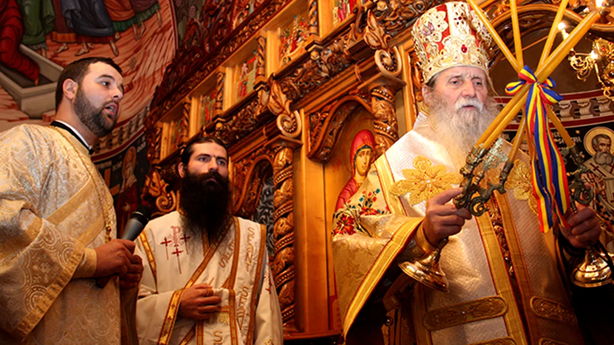 Calendar crestin ortodox: Ce mare sfant sarbatorim luni