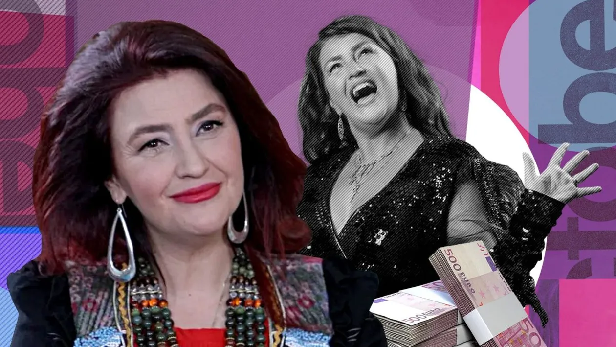 Rona Hartner: „Știam că, dacă-mi plac banii, voi face compromisuri!” Experiențele negative au determinat-o să-și schimbe stilul de viață!