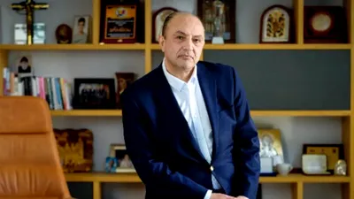 Un cunoscut om de afaceri din România a murit la vârsta de 59 de ani