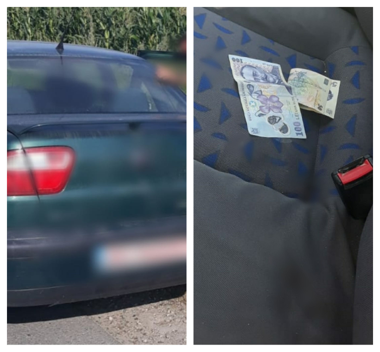 Clipe de coșmar pentru un bărbat din Dâmbovița, după ce a fost luat la ocazie. Ce i-a făcut șoferul care l-a luat cu mașina