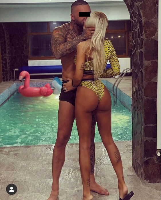 Iasmina Halas a fost părăsită de sportivul din Timișoara, cunoscut drept un ”loverboy”?!