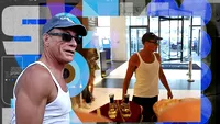 Jean-Claude Van Damme a cerut un private jet, mâncare specială și o excursie pentru iubita lui în ...