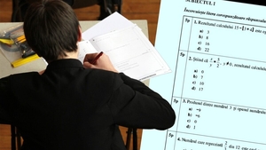 Subiecte matematică Evaluarea Națională 2025 | Exercițiul care a dat bătăi de cap elevilor