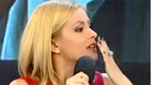 Gestul lui a lăsat-o fără suflare pe Simona Gherghe: Îţi f*t Paştele m*-**i. Te mănânc Ce s-a întâmplat ÎN DIRECT, LA TV