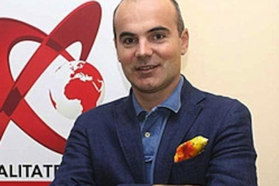 Rareș Bogdan, unul dintre cei mai apreciați prezentatori TV