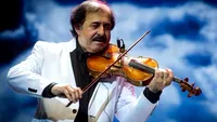 Nicolae Botgros, în stare gravă la spital. Violonistul a fost testat pozitiv cu COVID-19