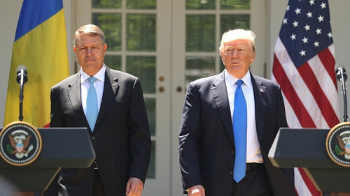 Klaus Iohanis și Donald Trump. Ce s-a întâmplat la întâlnirile anterioare
