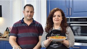 Povestea de dragoste dintre Jamila și soțul ei, Mohamed. Prin ce peripeții au trecut la prima lor întâlnire: ”Am primit un telefon de la Poliția de Frontieră”