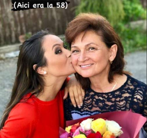 Cum arată mama Vlăduței Lupău. Femeia a împlinit 60 de ani