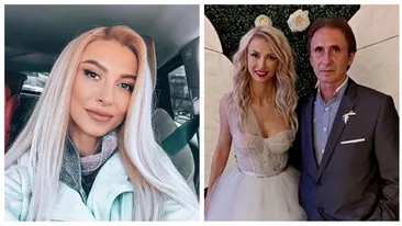 Prima reacție a lui Săndel Bălan, după ce Andreea a dezvăluit bătăile pe care le încasa: ”Am smucit-o”