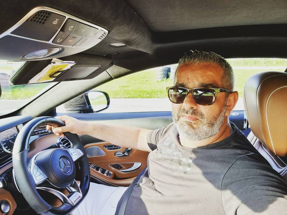 Cine este soția lui Daniel Onoriu? Foto: TikTok