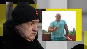 Gigi Becali se dezice total de Marcel Popa, fostul său bodyguard, al cărui fiu și-a ars mătușa de vie. "Doamne-ferește! Asta e ultima..."