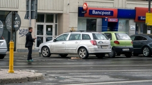 Închisoare pentru ”parcagiii” de ocazie. Cât riscă după adoptarea legii
