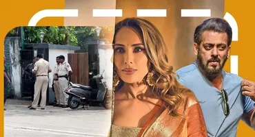 Salman Khan și Iulia Vântur, amenințați cu moartea! Prietenul cel mai bun al actorului a fost ucis. Ce mesaj a primit vedeta de la Bollywood