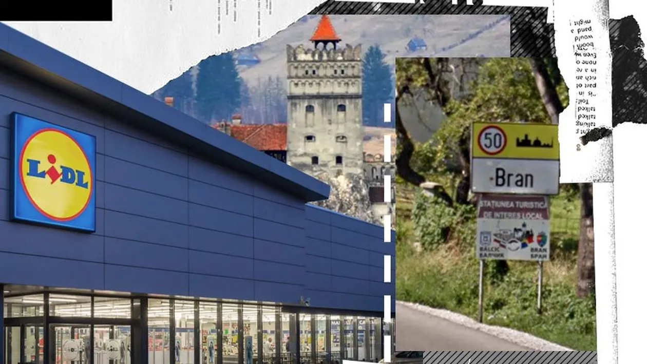 Locuitorii din Bran, revoltați de o decizie a Primăriei prin care un supermarket Lidl va fi construit chiar în centrul comunei: ”Cei care ar trebui să ne ajute nu-și dau seama că noi păstrăm tradițiile în zonă, suntem sufletul Branului”