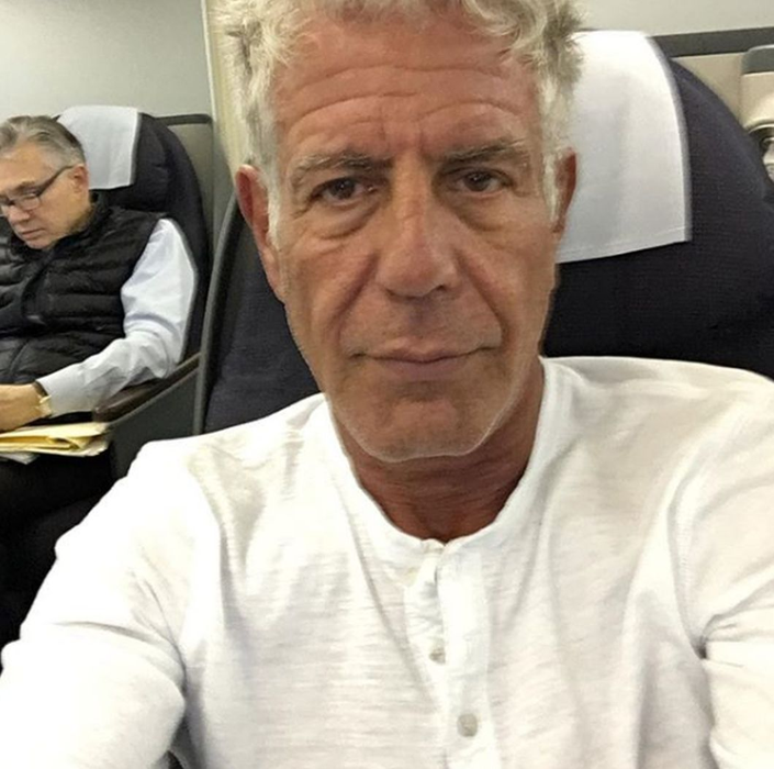 Anthony Bourdain s-a sinucis! Celebrul chef avea 61 de ani