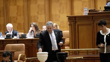 Vinurile lui Ceausescu, tinute „sub lacat” de un deputat de Bacau, nou intrat in Parlament