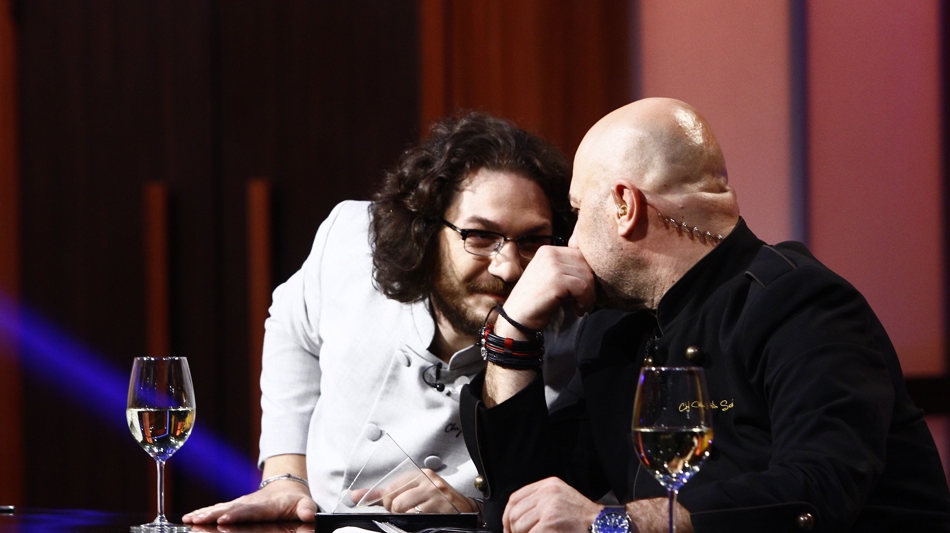 Chef Florin Dumitrescu detestă macaroanele cu brânză: ,,Pentru mine, sunt precum clătitele pentru Scărlătescu”