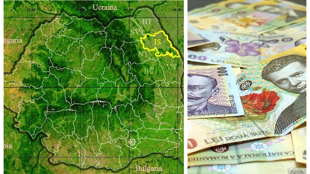 Topul salariilor din județul Iași. E fabulos și nu te-ai fi așteptat la aceste cifre ametițoare
