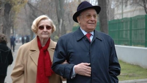 Probleme pentru Nina, după înmormântarea lui Ion Iliescu. Prin ce trece biata văduvă