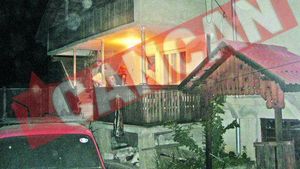 Si-a luat viata cu arma de tir a tatalui