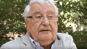 Zi de doliu în sistemul medical românesc. A murit profesorul Ioan Paul Stoicescu