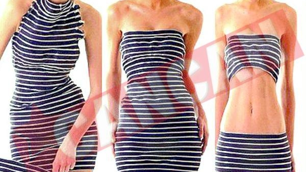 O rochie, 120 de tinute