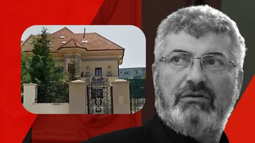Vila de lux a lui Silviu Prigoană, scoasă la licitație la jumătate de preț după ani de dispute. Tranzacția secretă care zguduie familia afaceristului!