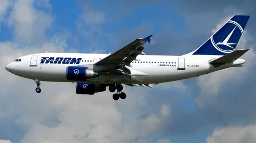 Angajați TAROM, infectați cu COVID-19. De unde au luat virusul