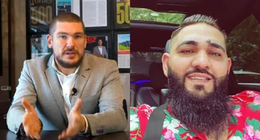 Călin Donca, reacție după ce a fost acuzat că ar fi „trăit” cu Dorian Popa! Ce a spus despre George Pian: „L-am văzut...”