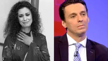 Naty Sandu a izbucnit în lacrimi în direct la TV. Ce s-a întâmplat cu sora lui Mircea Badea, moderatorul de la Antena 3