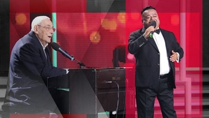 La asta, cu siguranță, nu te așteptai! Adrian Minune și Horia Moculescu, duetul sfârșitului de an. “Mă bucur că...” Ce melodie au interpretat