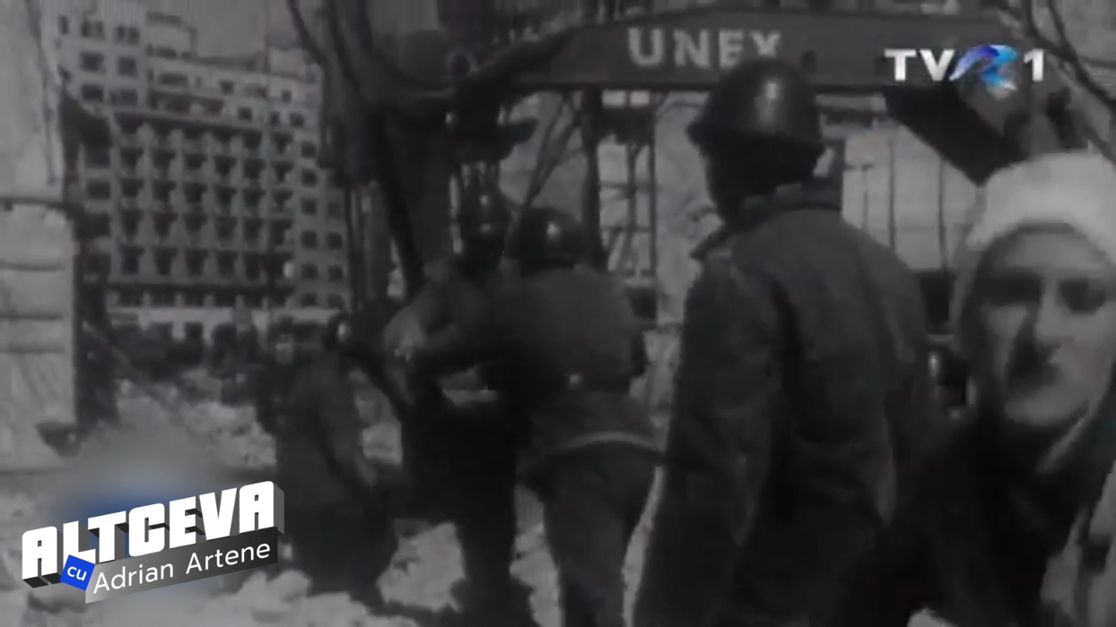 1500 de oameni au murit la cutremurul din 4 martie 1977