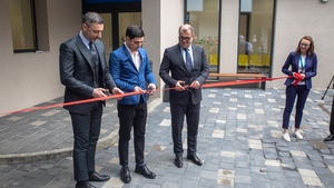 Spitalul Monza și Centrele de Excelență ARES deschid cel mai mare spital privat de cardiologie din Ardeal