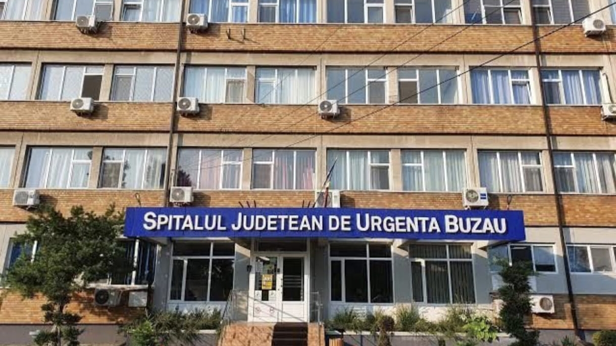 Descoperirea făcută de inspectorii ITM la Spitalul Județean Buzău, la 8 luni de la moartea medicului Ștefania Szabo