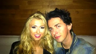 Andreea Balan: Ma aflu la o aniversare impreuna cu KEO Cine crezi ca este sarbatoritul?