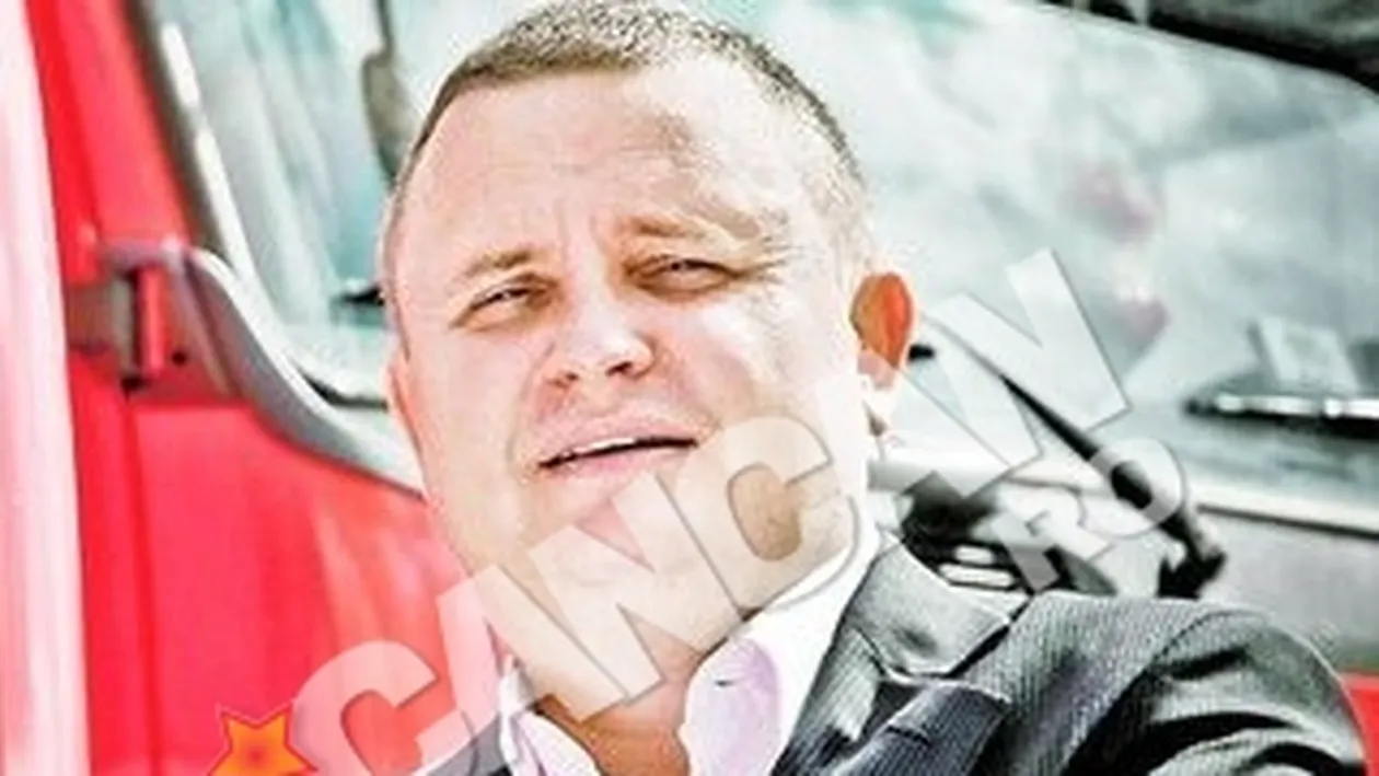 Milionarul Alin Popa, patronul de la Edy Spedition, isi anuntase familia ca pleaca sa se roage. A murit in drum spre manastire