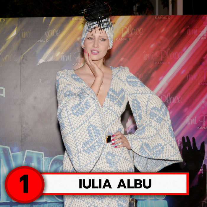 Top 30 cei mai discreți sâni din showbiz. Ce poziții ocupă Corina Caragea, Sandra Izbașa sau Iulia Albu?!