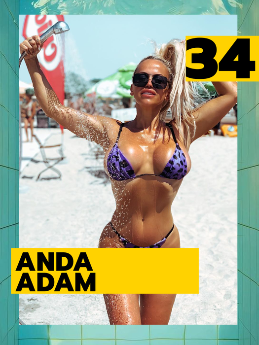 TOP 40 vedete care s-au „jucat” sub duş. Mădălina Ghenea, Ilinca Vandici sau Ruby au scos la înaintare tot ce au mai de preţ în dotare!