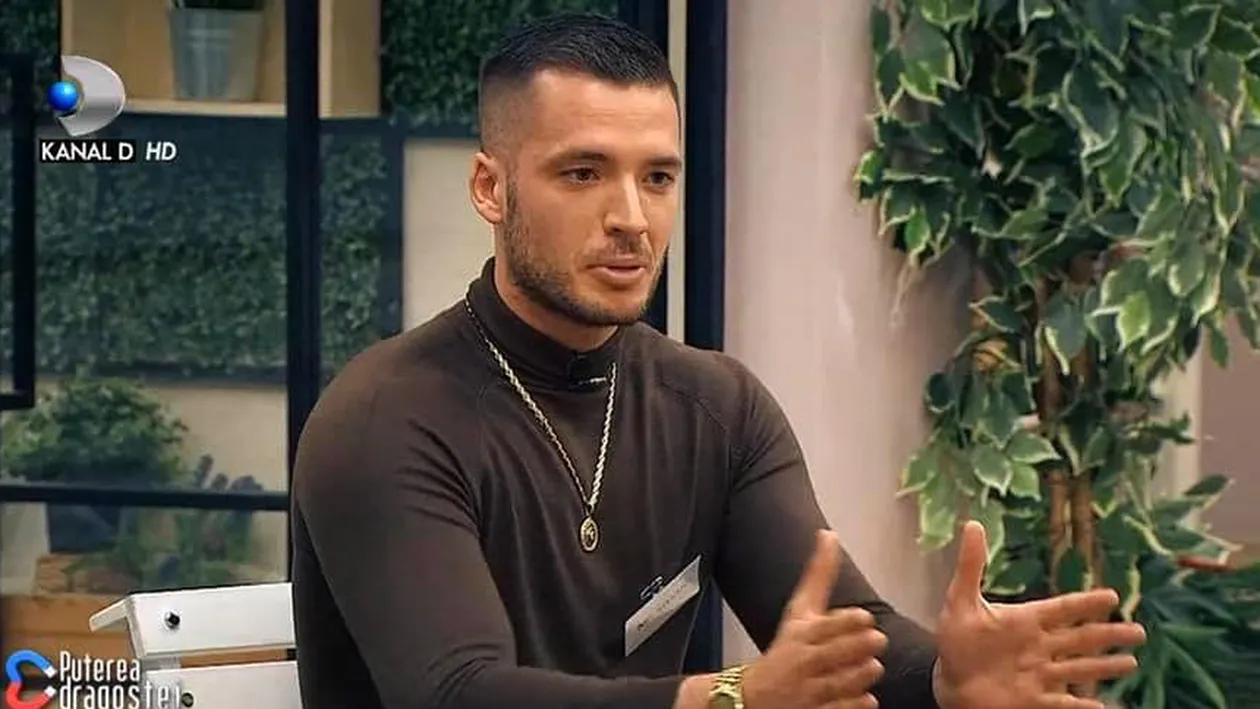 Surpriză la Puterea dragostei, sezonul 2. Livian, fiul lui Nelson Mondialu', face parte din noii concurenți