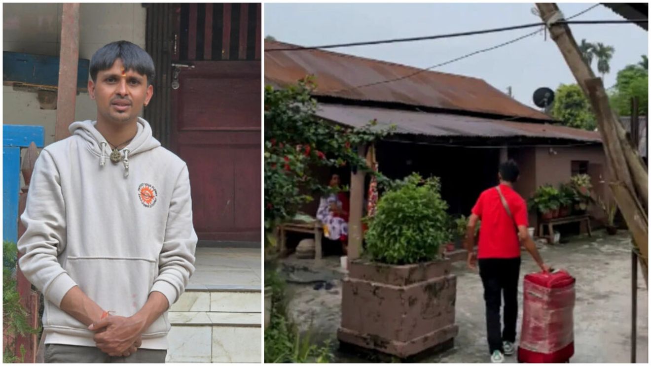 Ce a făcut Bishal când a ajuns acasă, în Nepal, după 4 ani de muncă în România. Imaginile sunt lăudabile!