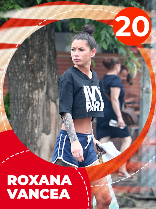 TOP 40 vedete care au lăsat la vedere ce au mai de preţ! Antonia, Loredana sau Tania Budi, sus bluziţa şi… abdomenul la control!