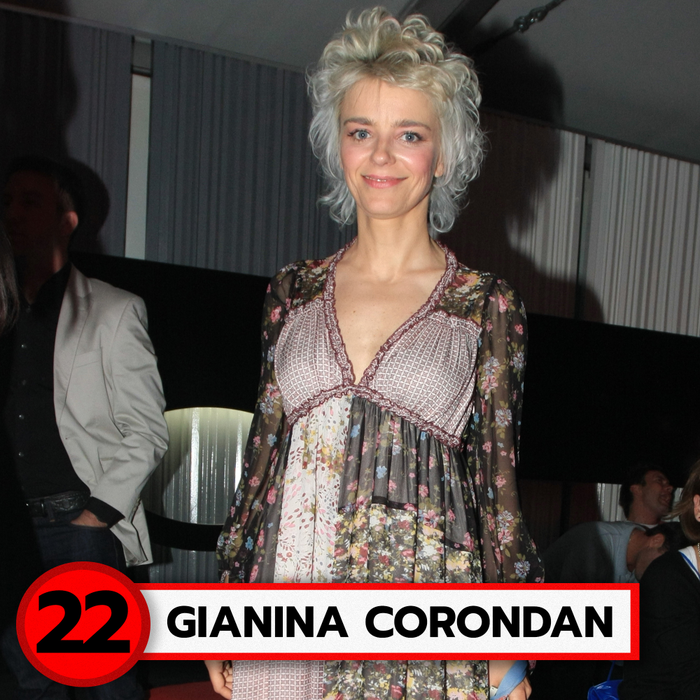 Top 30 cei mai discreți sâni din showbiz. Ce poziții ocupă Corina Caragea, Sandra Izbașa sau Iulia Albu?!
