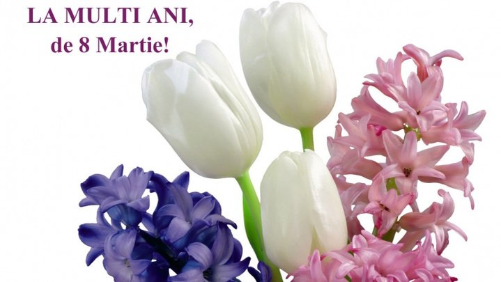 Mesaje, sms-uri și urări deosebite de ziua femeii / ziua mamei. Felicitări cu imagini de 8 martie