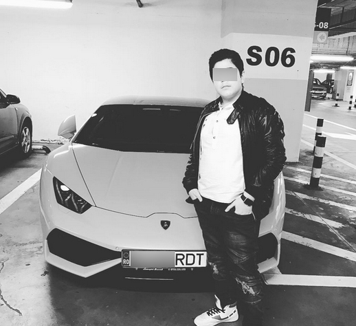 Are toate şansele să-l detroneze pe celebrul Victoraş Micula! La doar 16 ani, îşi face loc tare pentru a fi ”Împăratul fiţelor de pe Insta”: pilotează privat-jeturi, conduce super-maşini şi… Sepy Reza e fiul unui afacerist iranian, pe care SRI-ul l-a interceptat într-un dosar de spălare de bani