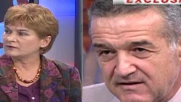 Gigi Becali loveste din nou! A jignit un jurnalist: Zici ca esti ciocanitoarea Woody Vezi ce reactii a starnit!