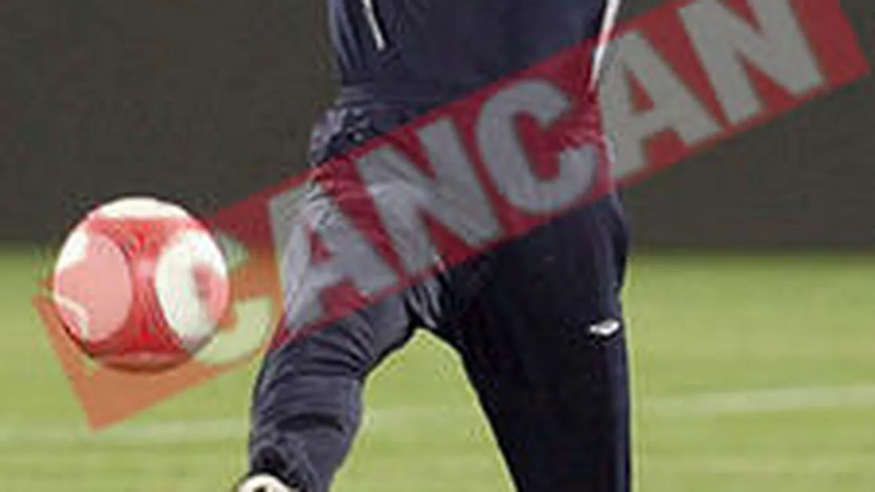 Steve Mcclaren alearga in cursa mortii