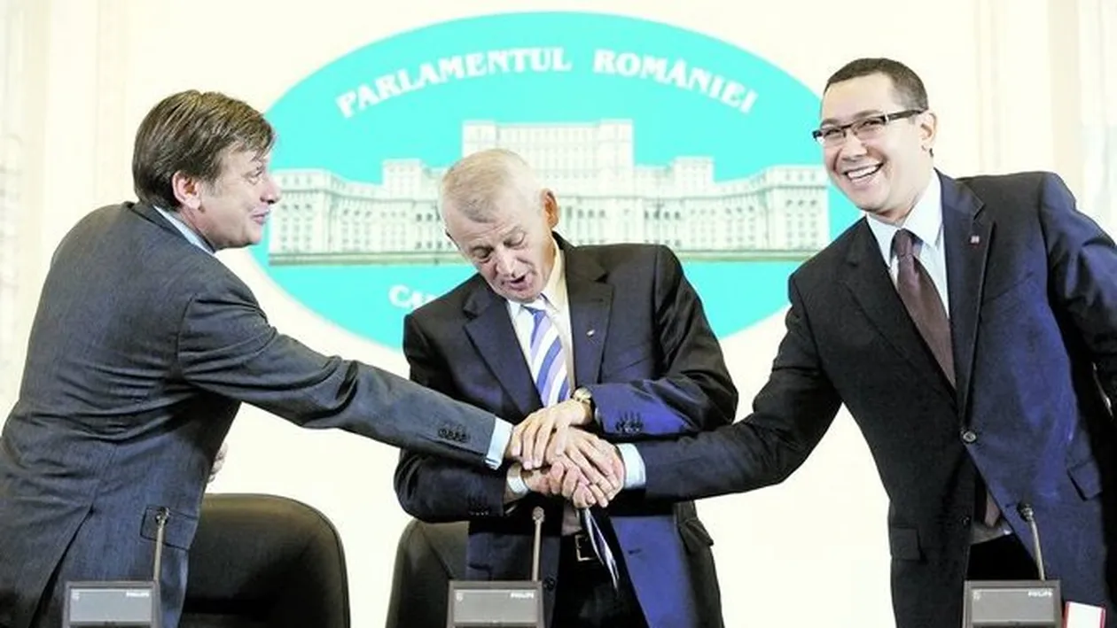 Biroul Electoral a anuntat rezultatele partiale dupa alegerile locale de duminica. E oficial: USL si-a zdrobit adversarii!
